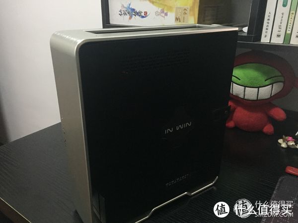 我的mini小钢炮—IN WIN 迎广 肖邦itx 加 Apple 苹果os x 10.12