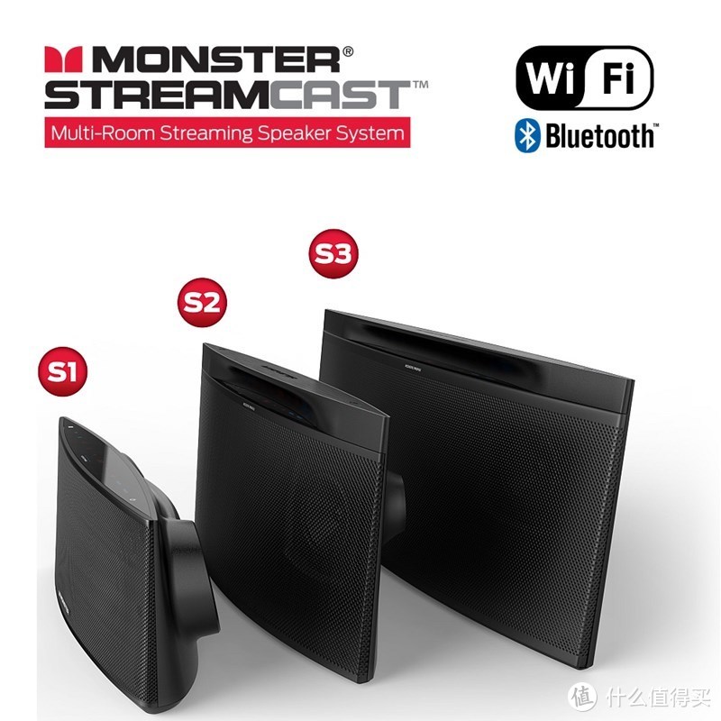 国内极小众无线音箱：Monster 魔声 Soundstage S3 使用感受分享