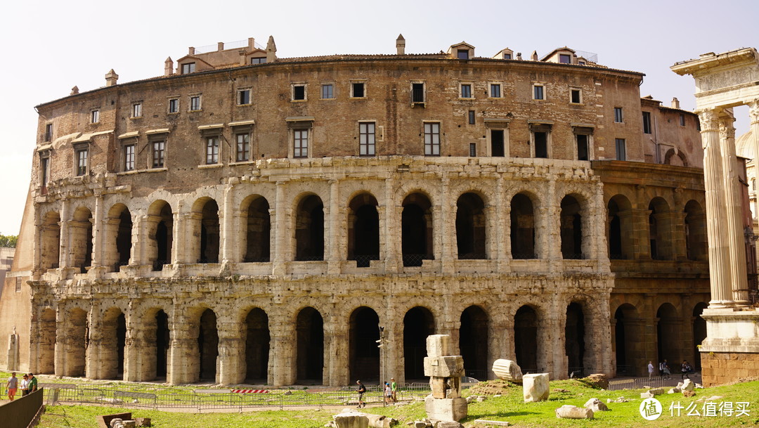 在罗马假日里 凯撒的归凯撒 上帝的归上帝 国外自由行 什么值得买