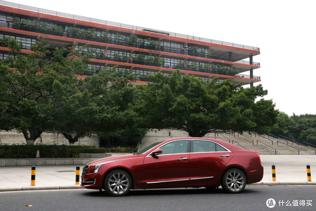 #原创新人#Cadillac 凯迪拉克 ATS-L 购买使用心得