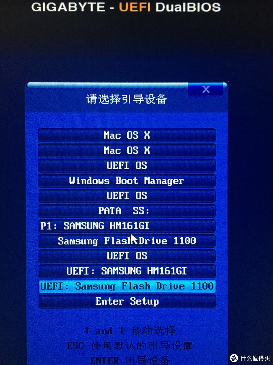 我的mini小钢炮—IN WIN 迎广 肖邦itx 加 Apple 苹果os x 10.12