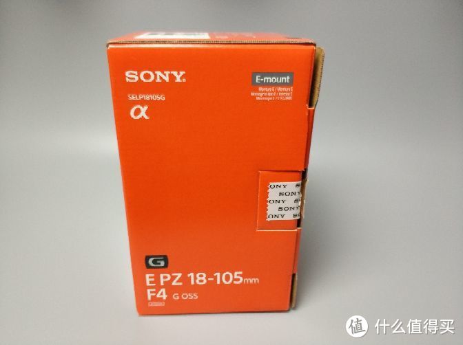 令人心累的镜头 SONY 索尼 18-105 g 镜头