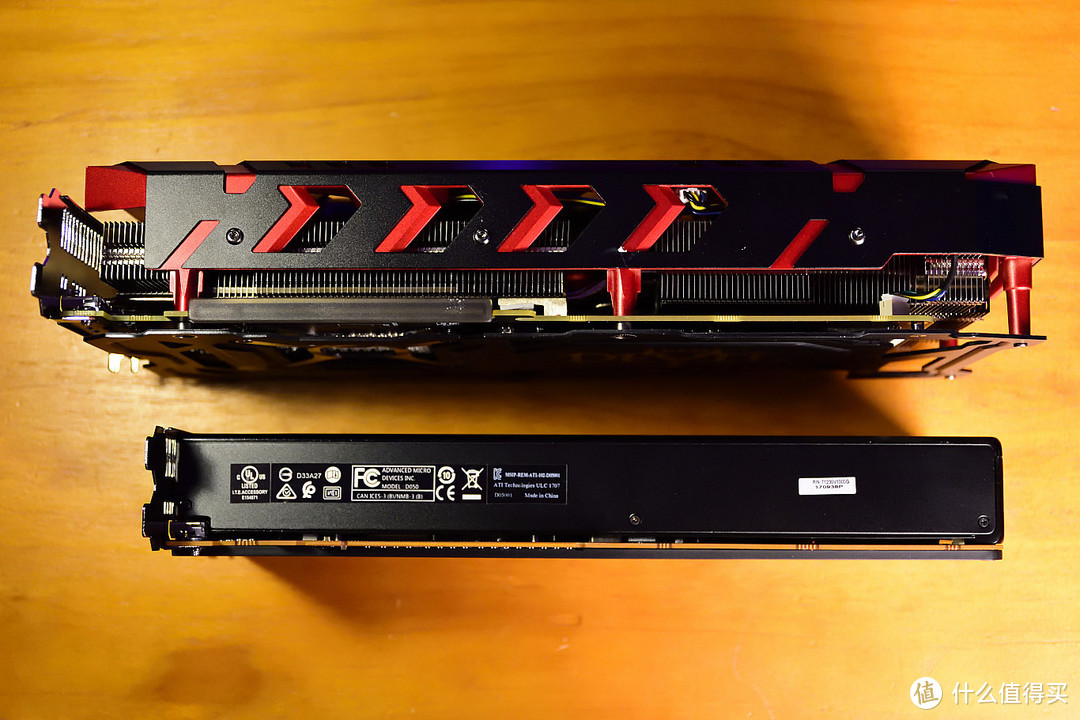 非公版RXVega到底有多"恶"— Dataland 迪兰 Red Devil 恶魔 RX VEGA 64 开箱+不完全测试