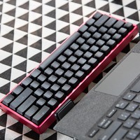 IQUNIX F60 双模RGB机械键盘使用总结(灯光|连接)