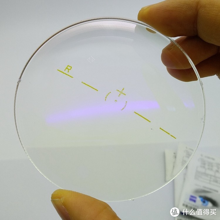 zeiss 蔡司 驾驶型镜片1.50单光(定制) 简单评测_镜片_什么值得买