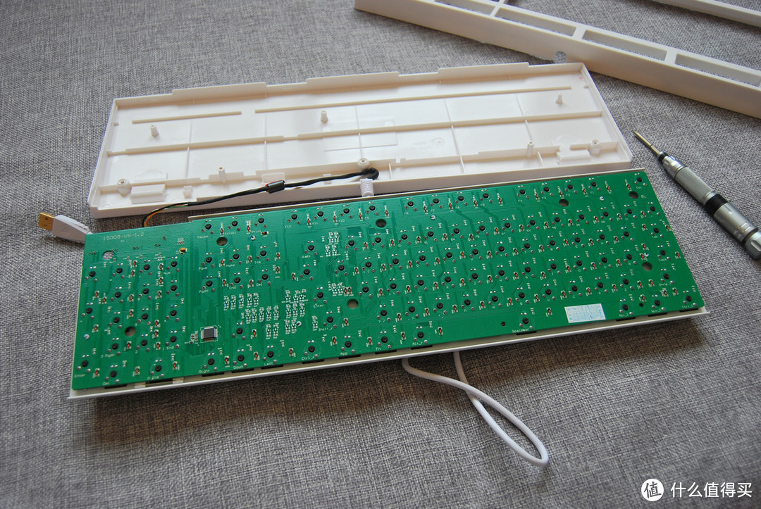 薅一把羊毛—钛度 TKM320 机械键盘