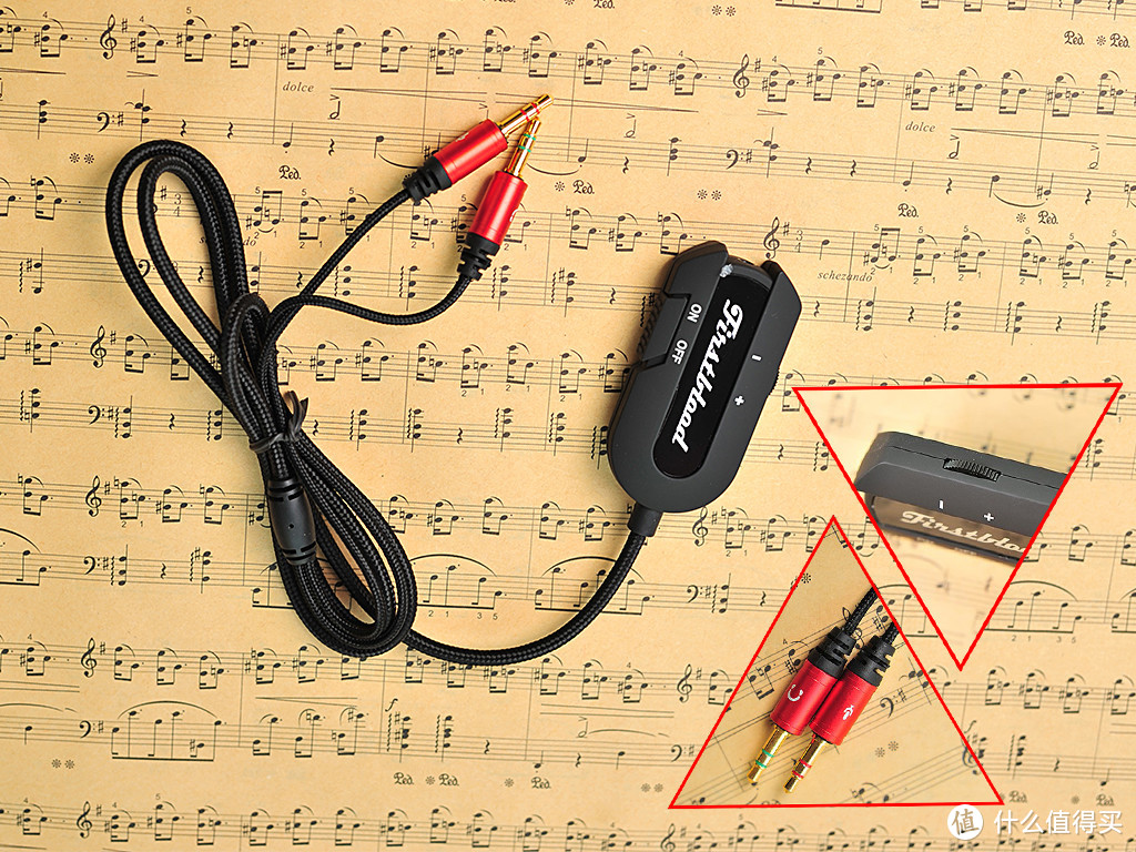 听声辩位好帮手：AJAZZ黑爵 The one7.1 USB声卡游戏耳机众测分享