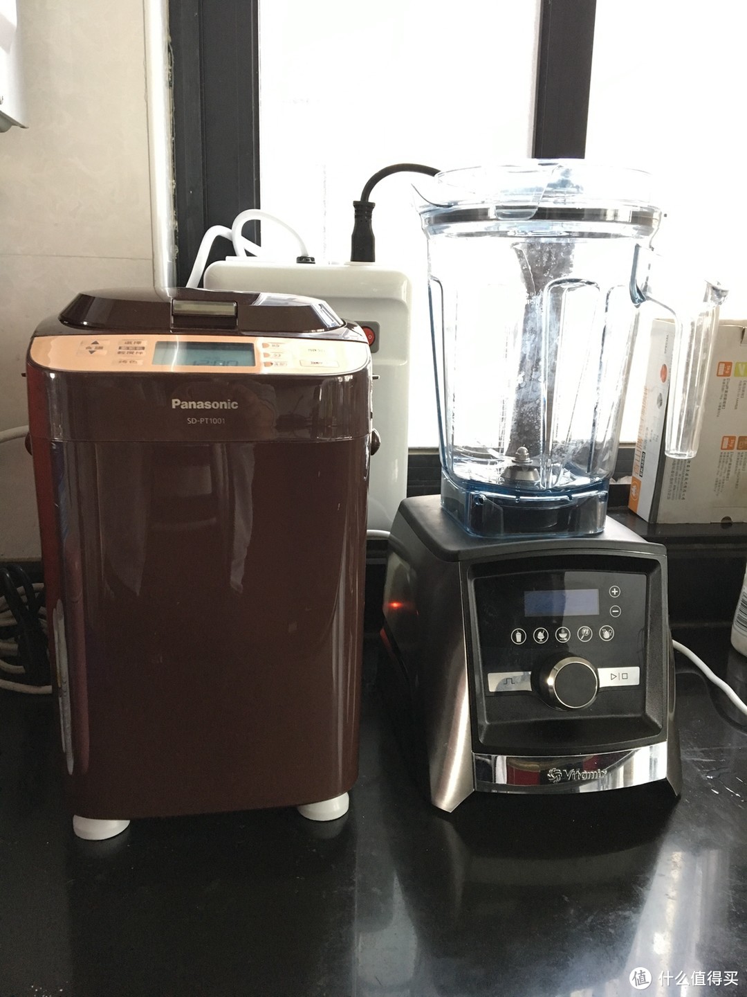 Vitamix 新系列 Ascent A3500 开箱体验