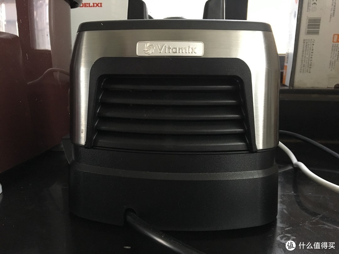 Vitamix 新系列 Ascent A3500 开箱体验