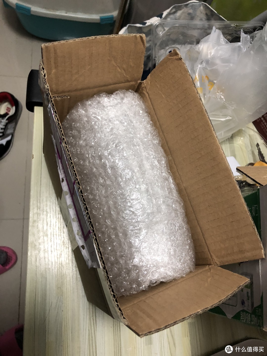 HGST 昱科 8T 氦气硬盘 开箱晒单