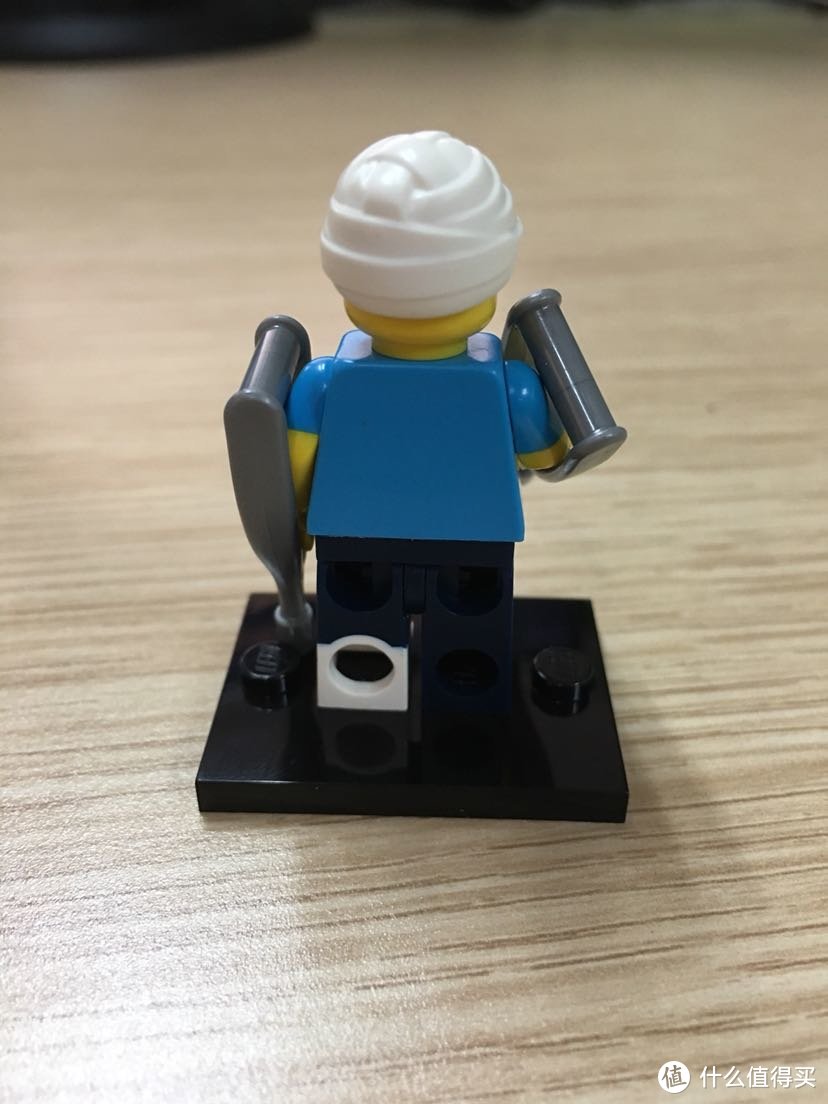 只买对的不选贵的-LEGO 乐高 人仔抽抽乐 开箱