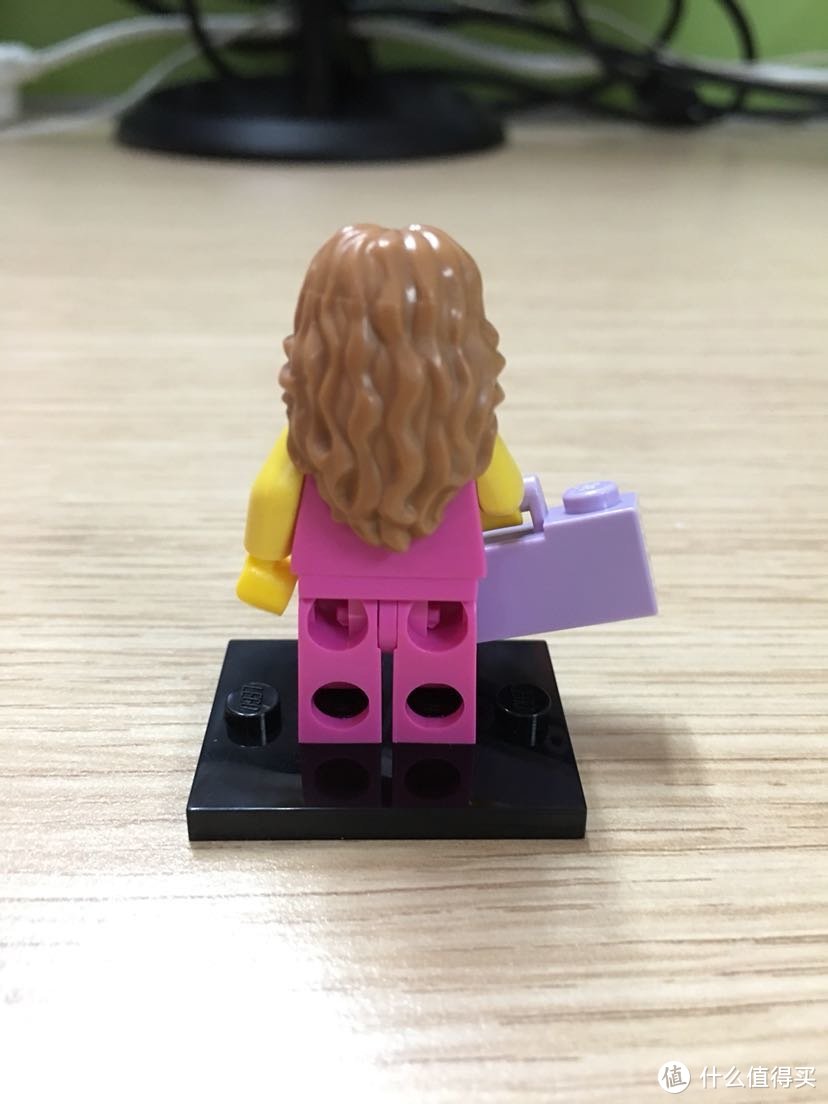 只买对的不选贵的-LEGO 乐高 人仔抽抽乐 开箱
