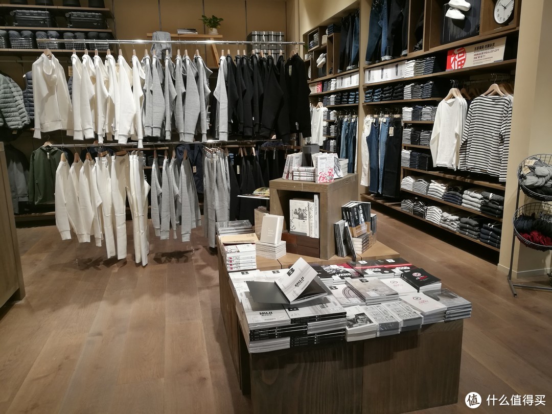 华南首家MUJI 无印良品 旗舰店开业探店之旅