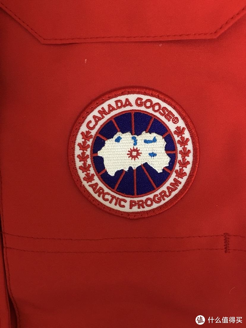 CANADA GOOSE 加拿大鹅女士 Expedition Parka 系列羽绒服