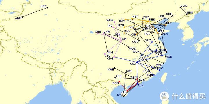 不仅是146条航线低至2.5折换 海航特价票玩法全攻略