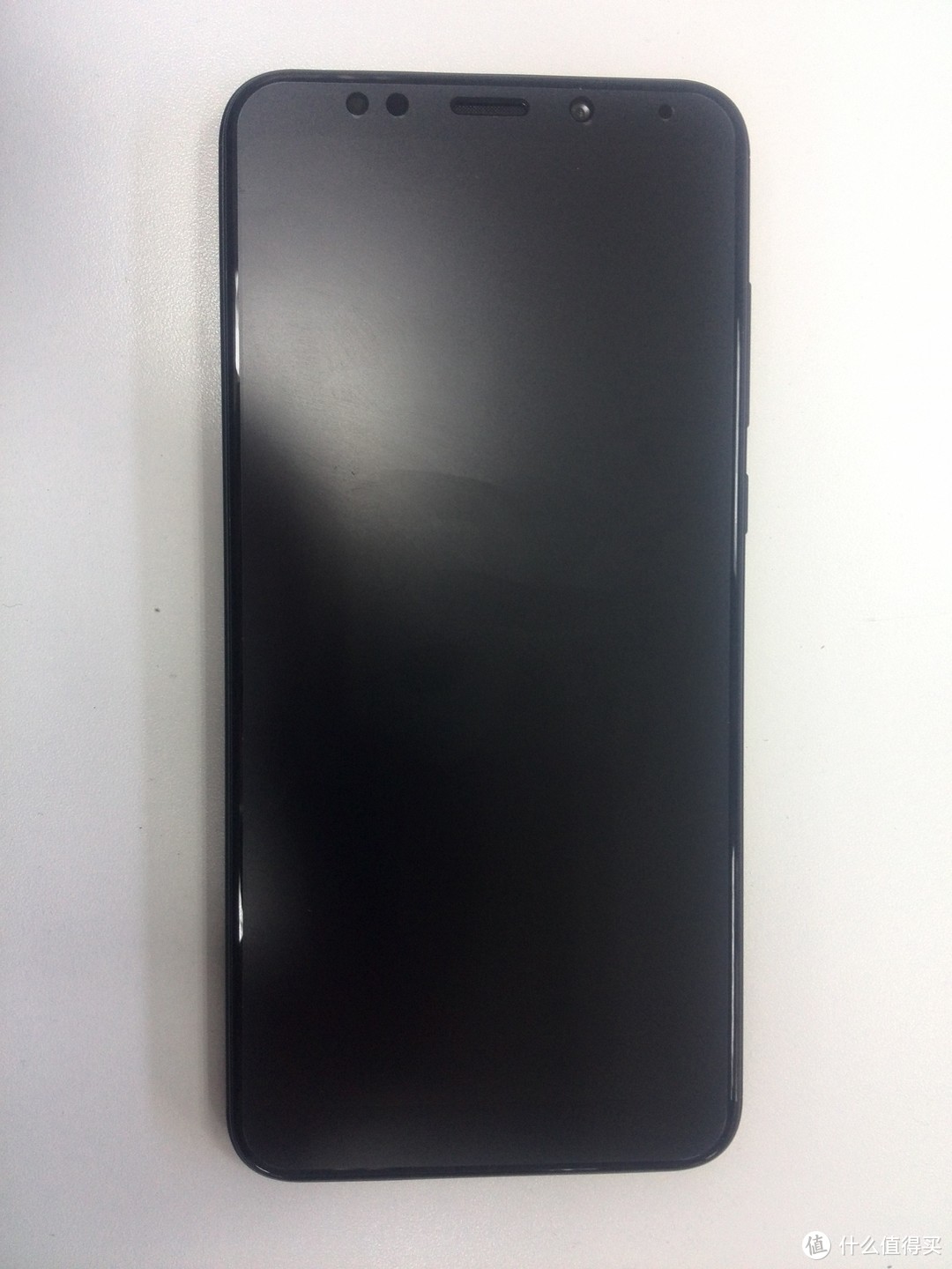 MI 小米 红米5 Plus 全面屏手机 全网通版 4GB+64GB 黑色