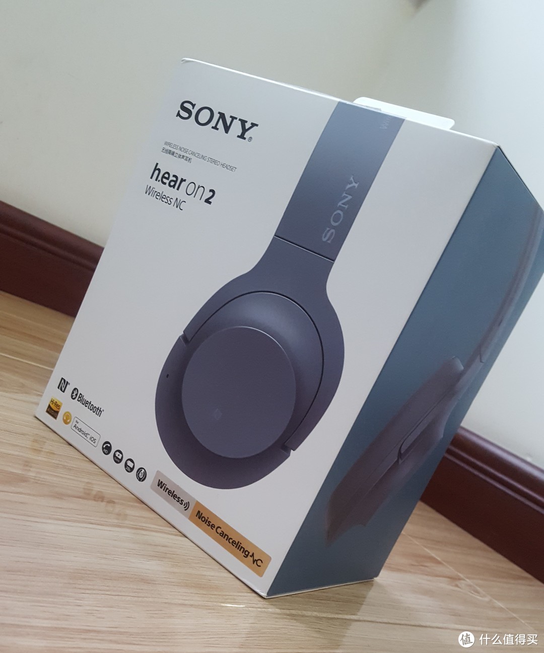 #原创新人#SONY 索尼 WH-H900N 耳机 伪开箱+使用体验