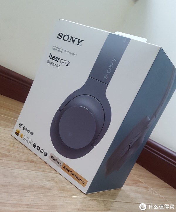 #原创新人#SONY 索尼 WH-H900N 耳机 伪开箱