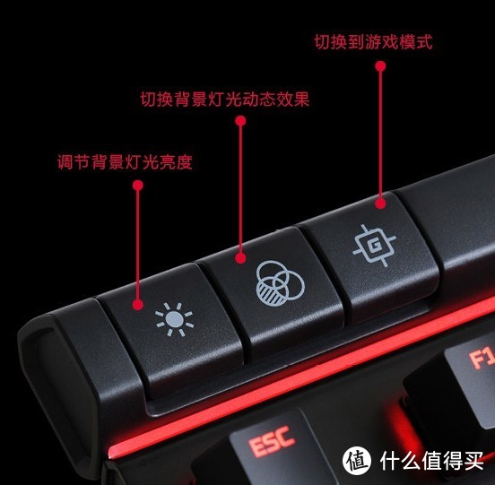 Kingston 金士顿 HyperX Alloy Elite 阿洛伊 精英版RGB 游戏机械键盘 开箱