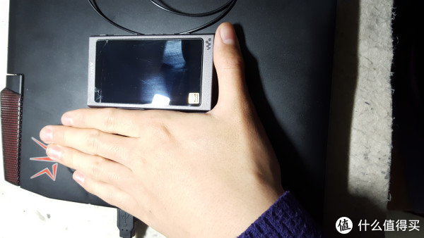 #原创新人#SONY 索尼 NW-A45 播放器 以及 M