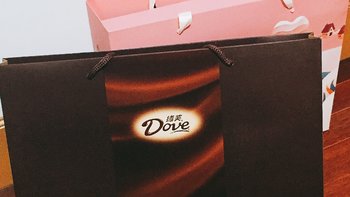 2018年的第一份甜蜜——来自德芙（Dove）巧克力礼盒 马卡龙+尊慕 众测体验