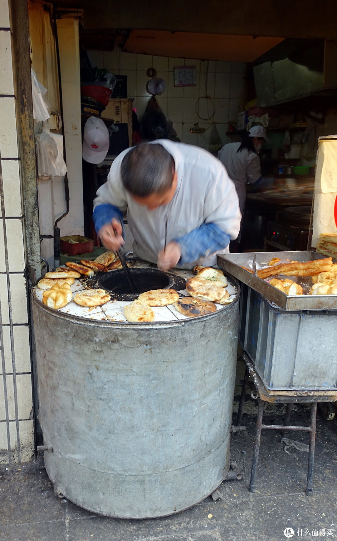 “四大金刚”—旧时.上海早饭的代名词