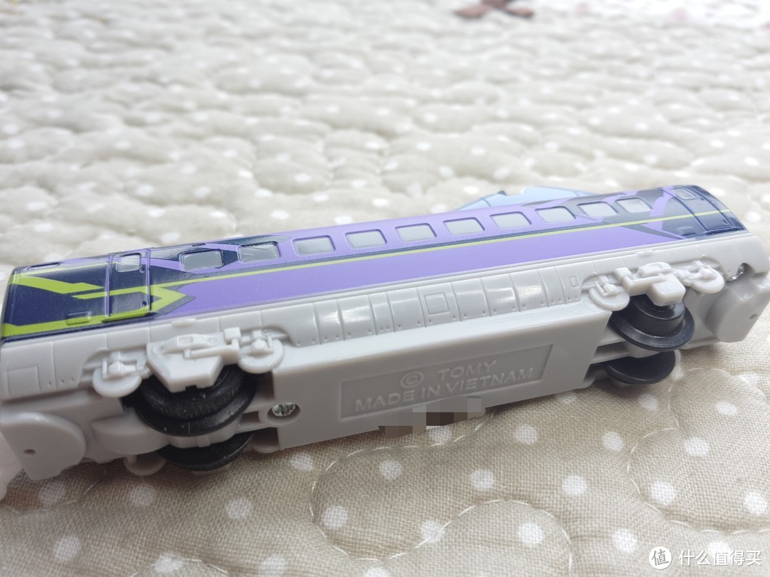 多美普乐路路500 type EVA project