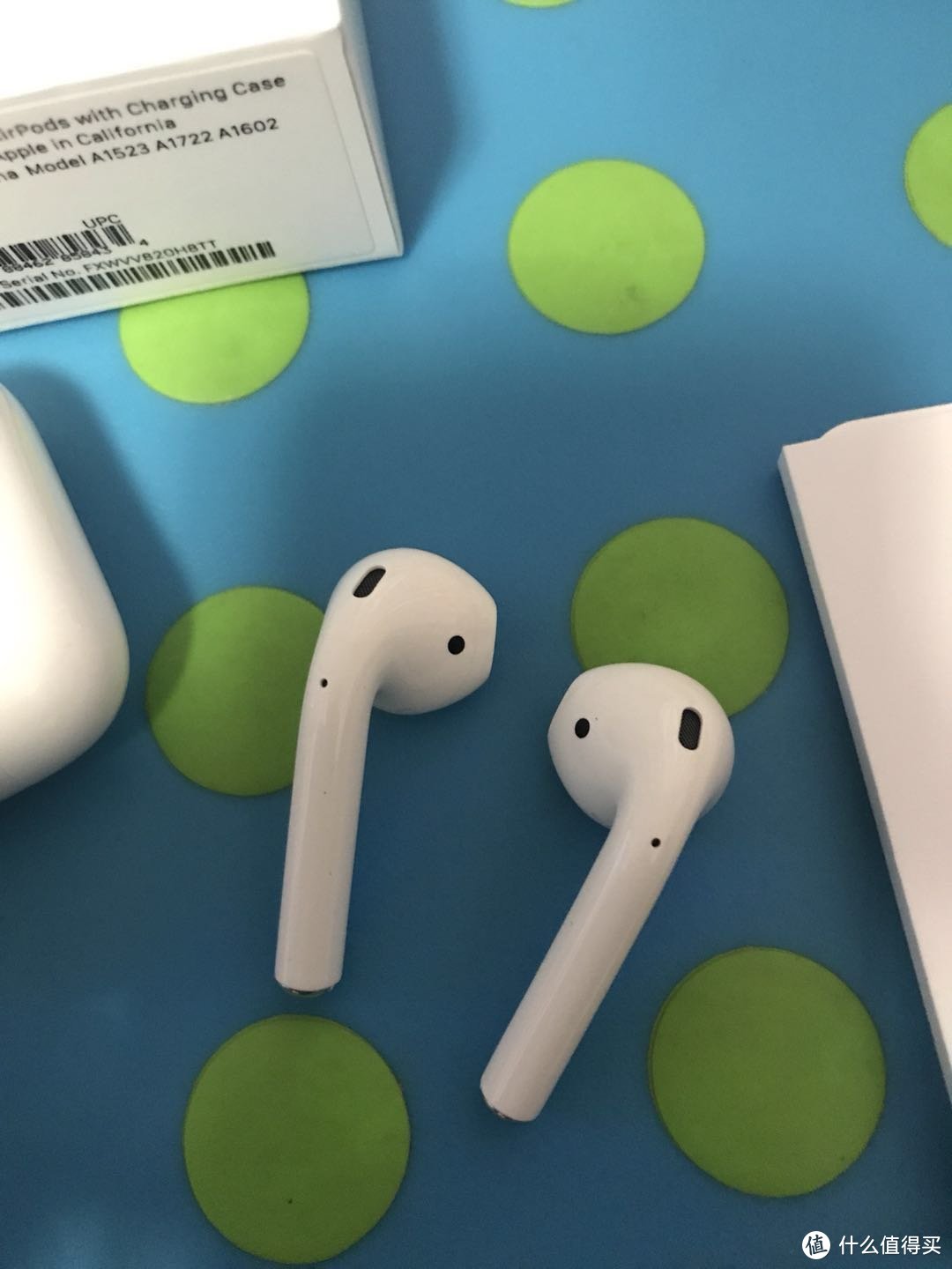 Apple 苹果 airpods 耳机 简单评测