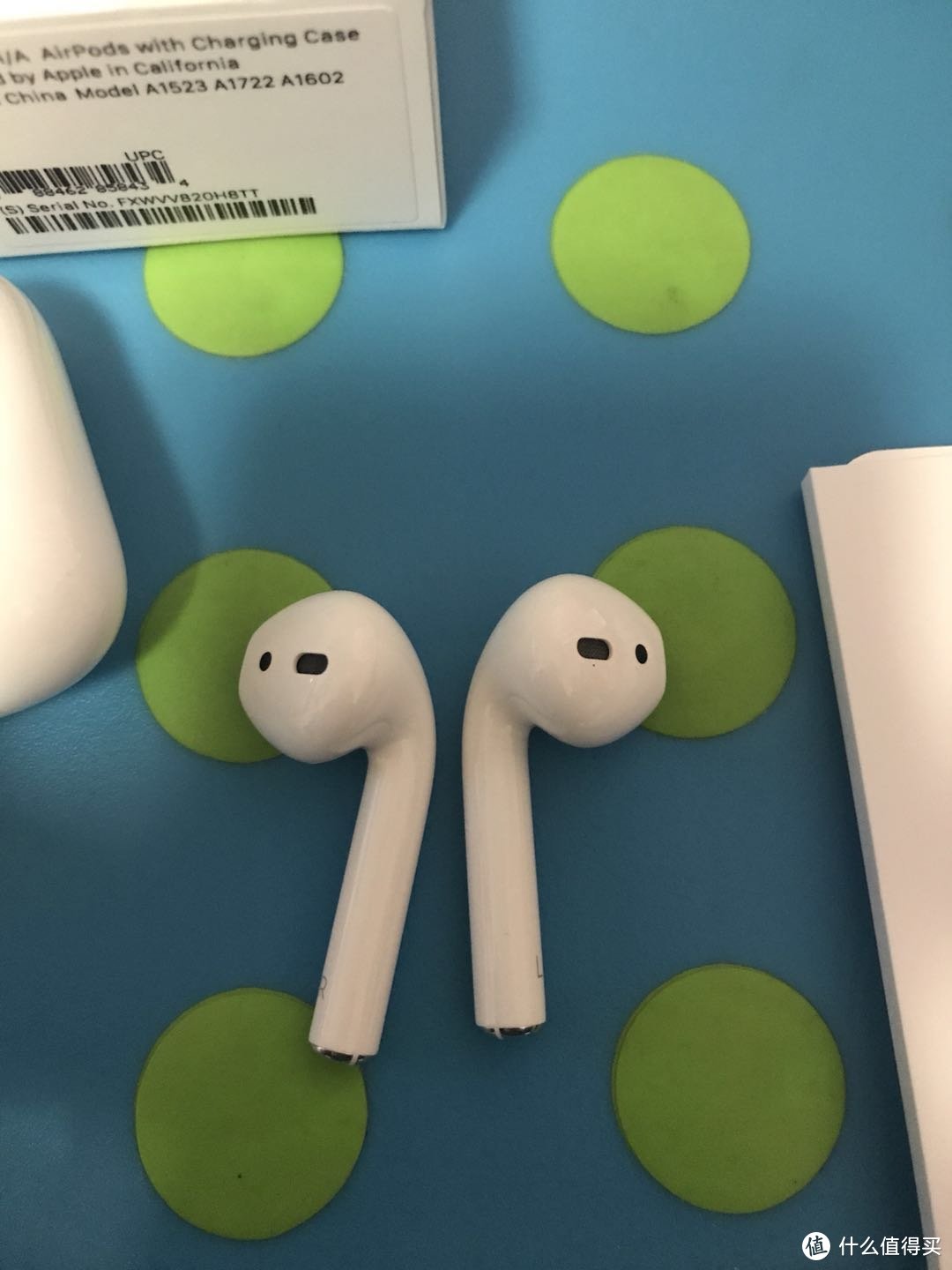 Apple 苹果 airpods 耳机 简单评测