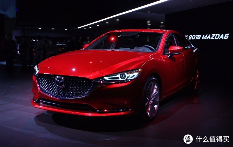 “大排”自吸轿跑的荣光 — Mazda 马自达 阿特兹 2.5L 试驾报告