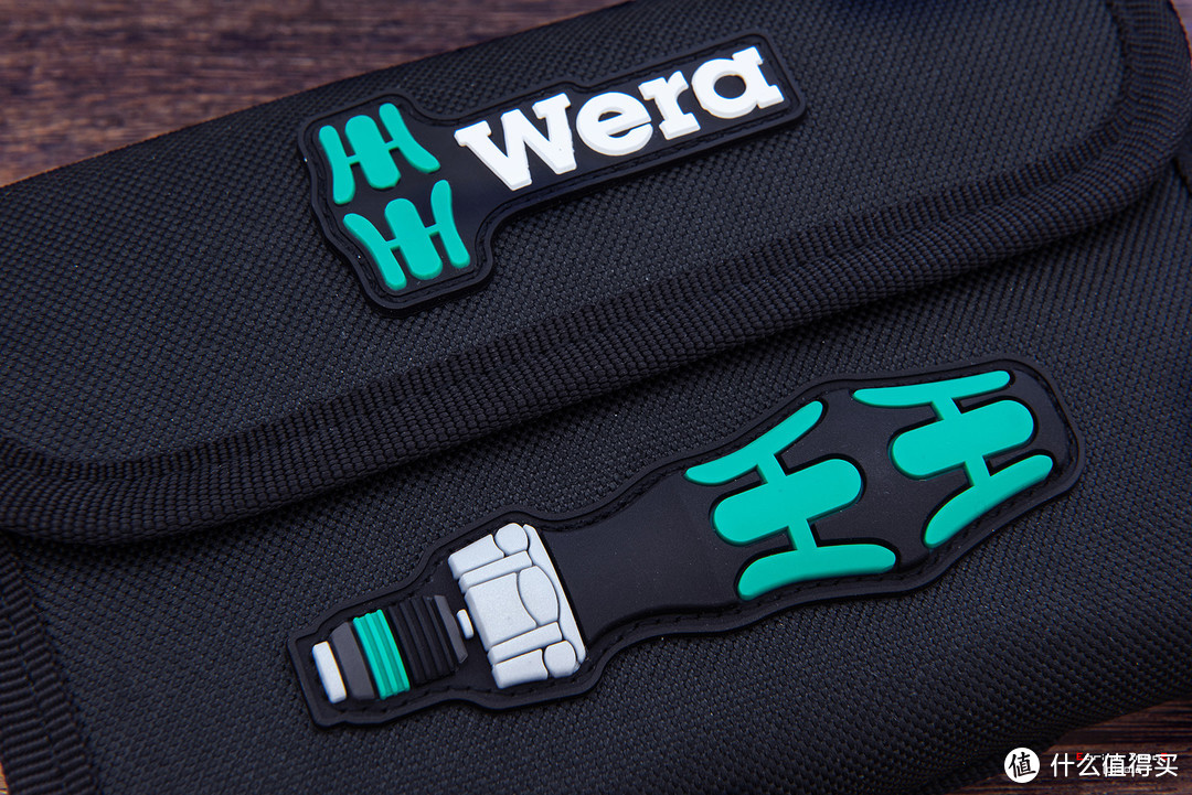 德国维拉 WERA Kraftform Kompakt 60RA 棘轮螺丝刀 17件套装 开箱