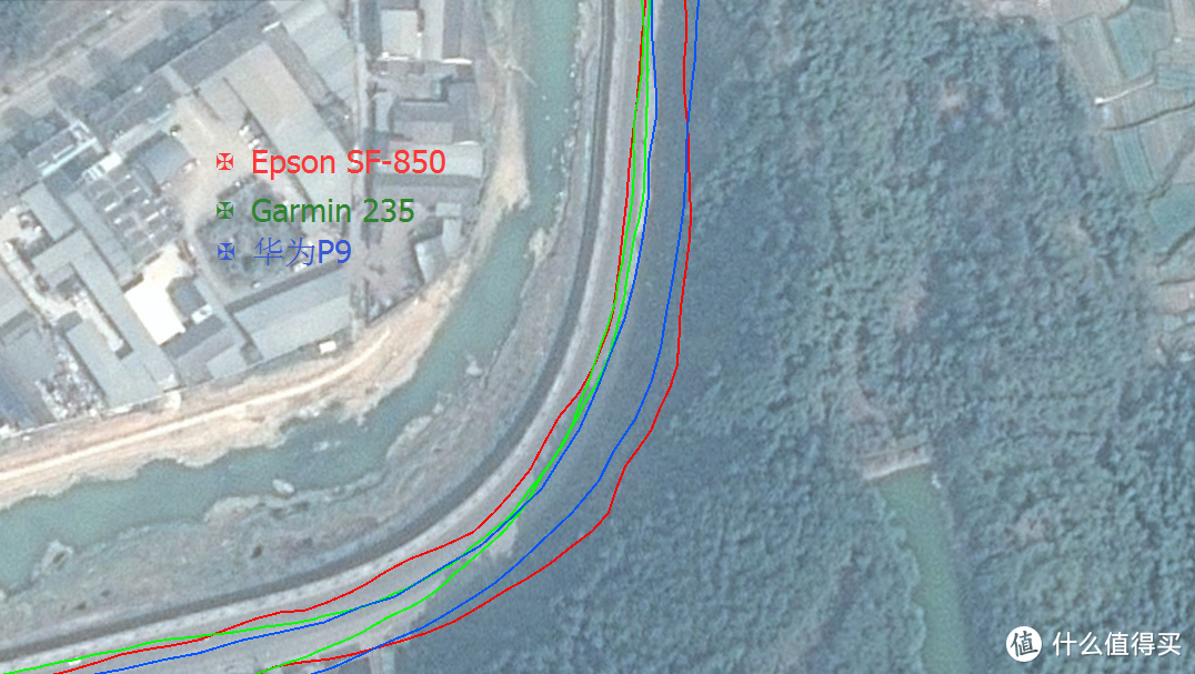 号称超马级续航的光电心率GPS运动腕表：Epson 爱普生 SF-850 评测