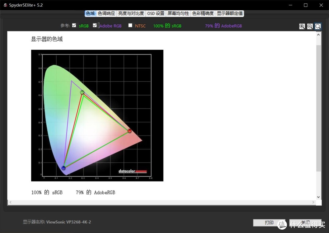 万元专业级显示器是否值得买—ViewSonic 优派 VP3268-4K显示器 使用感受