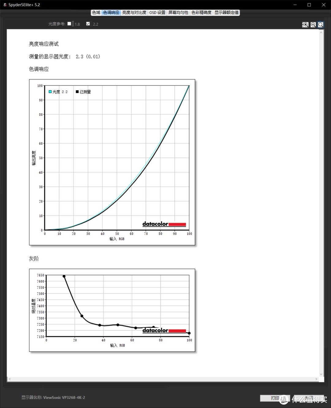 万元专业级显示器是否值得买—ViewSonic 优派 VP3268-4K显示器 使用感受