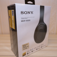索尼 MDR-1000X 耳机外观展示(音频线|插头|收纳包|头梁|耳罩)