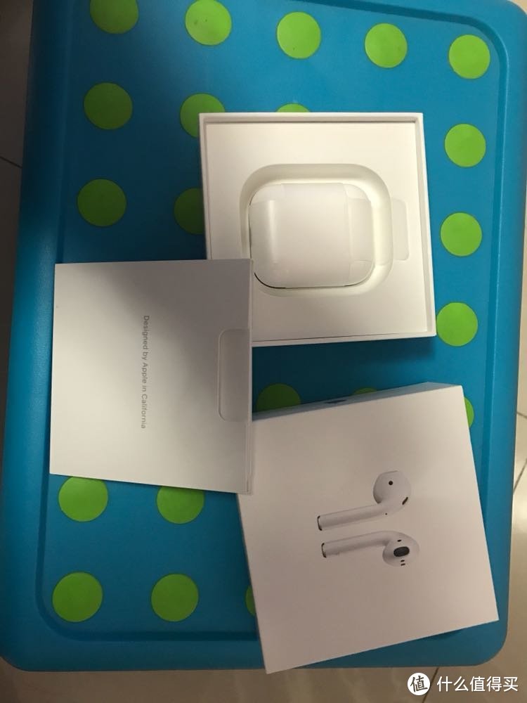 Apple 苹果 airpods 耳机 简单评测