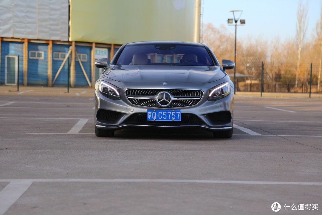 奔驰竟然造了一辆卖不出去的S级— Mercedes-Benz 奔驰 S COUPE 使用体验