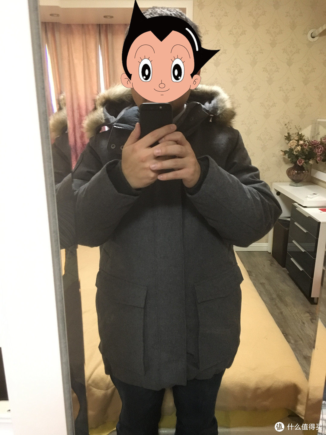 另一种选择 小众Woolrich Wool Patrol Down 经典 Parka 鹅绒大衣