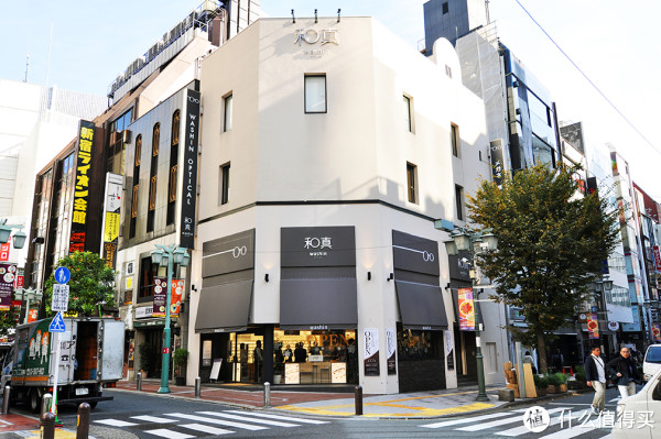 日本东京旅游 篇一:顺路配眼镜