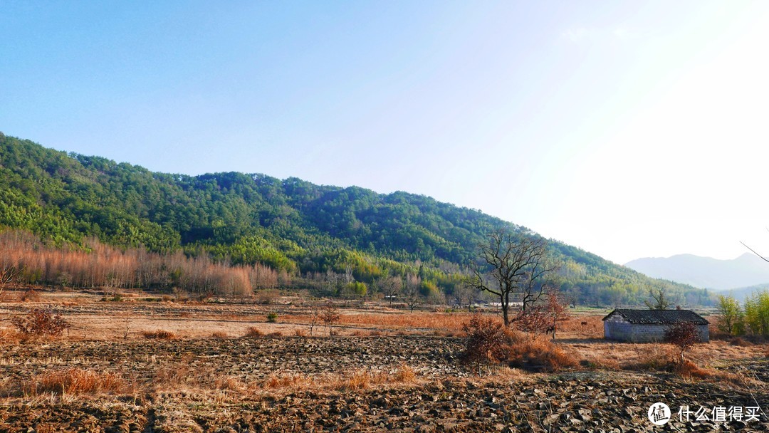 塔川 宏村 碧山 — 暧暧远人村 依依墟里烟