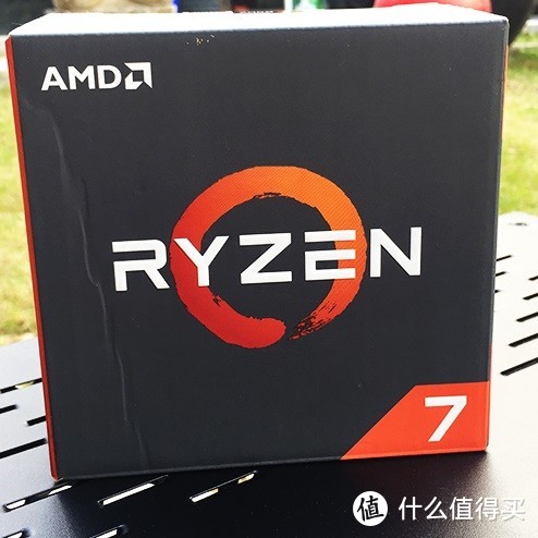 AMD RYZEN 1800X CPU + ZOTAC 索泰 GeForce GTX1070Ti 显卡 装机记