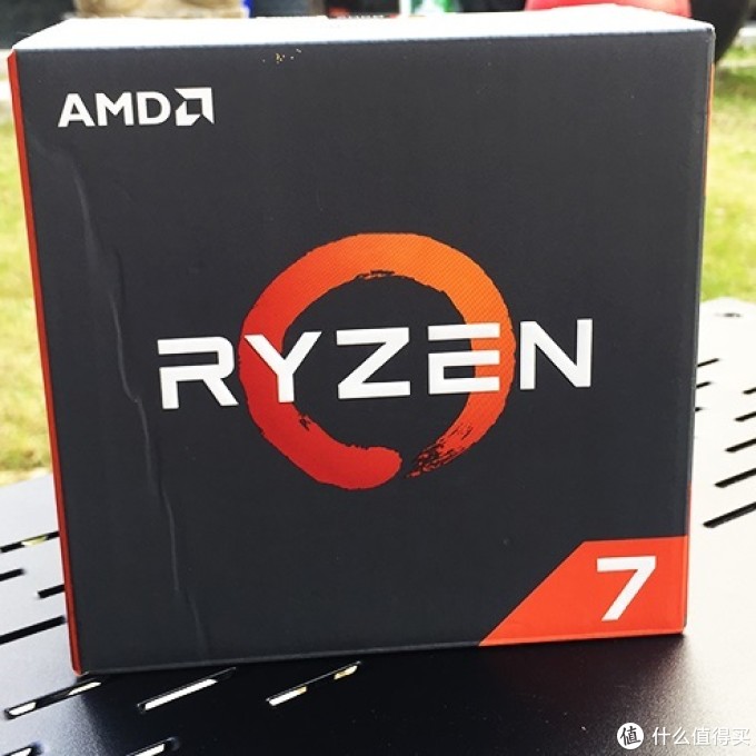 AMD RYZEN 1800X CPU + ZOTAC 索泰 GeForce GTX1070Ti 显卡 装机记