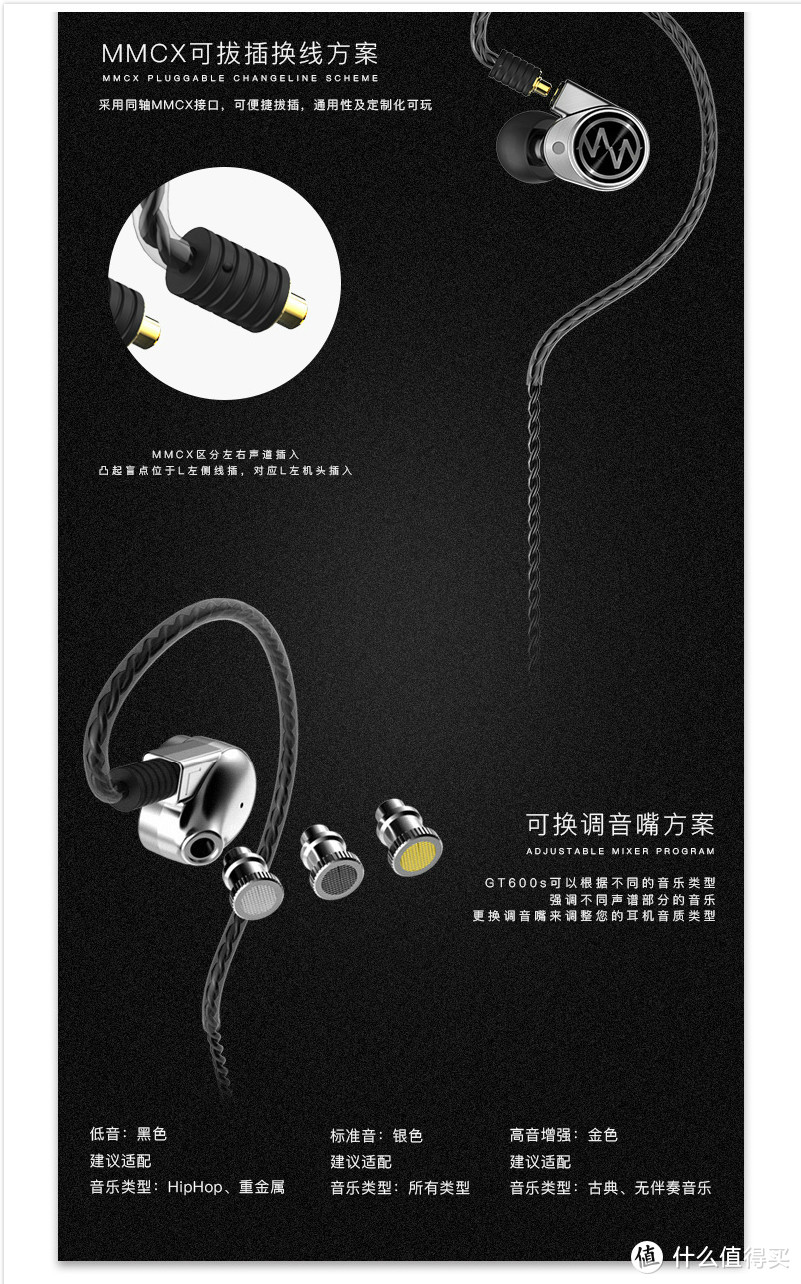 小白的圈铁耳机初体验：脉歌GT600s众测报告