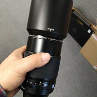 富士 XF 80mm F2.8 R LM OIS WR Macro 镜头使用体验(机身|对焦环|遮光罩)