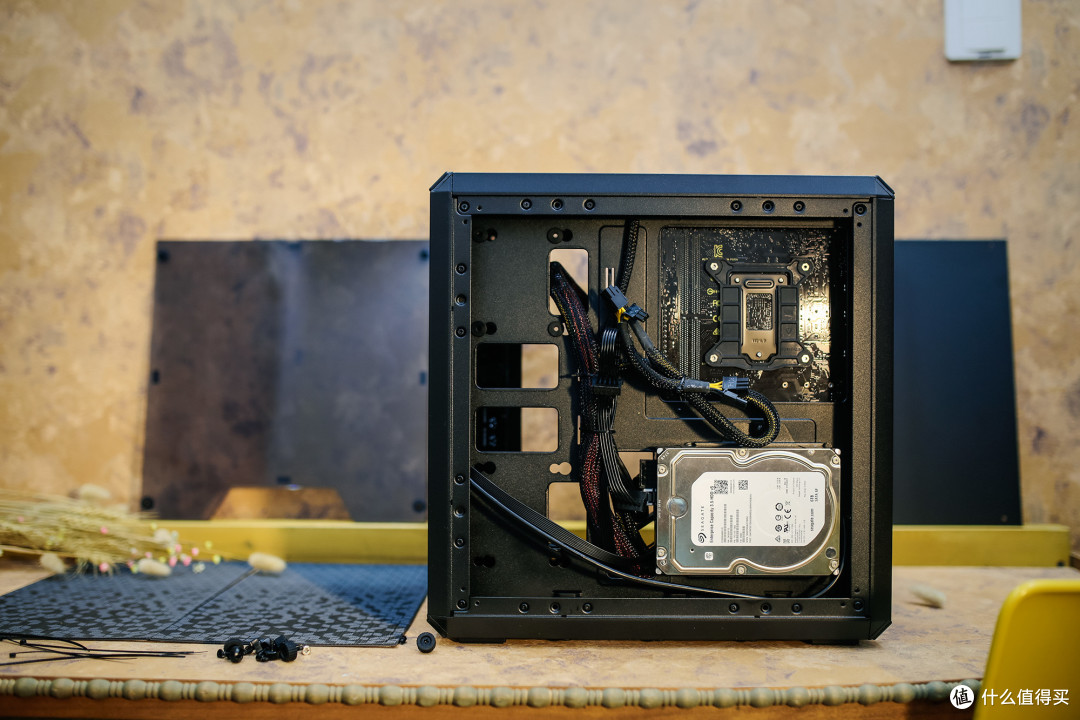 原创新人#"酷妈"有点萌— coolermaster 酷冷至尊 q300l 移动i/o