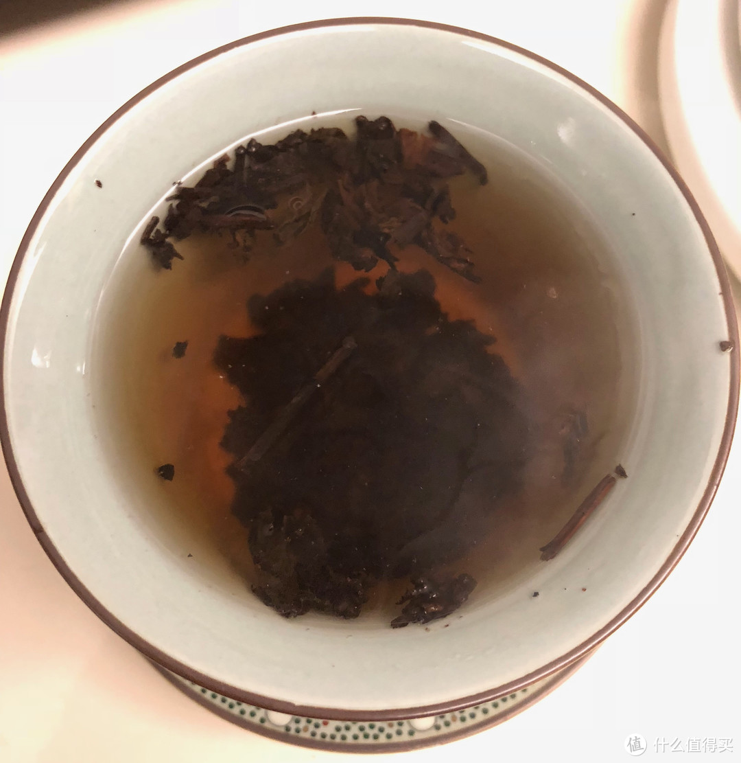 #众测报告#中粮集团中茶牌  茶叶 普洱茶 生熟合装龙凤印礼盒装714g