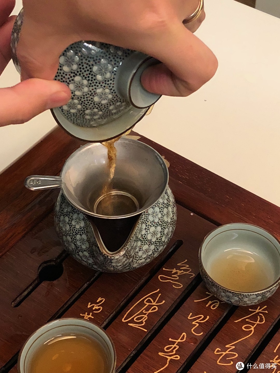 #众测报告#中粮集团中茶牌  茶叶 普洱茶 生熟合装龙凤印礼盒装714g