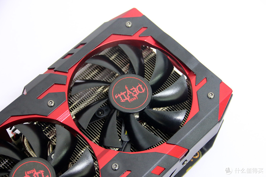 原創新人#顏值即正義— dataland 迪蘭 devil rx vega 56 顯卡 開箱