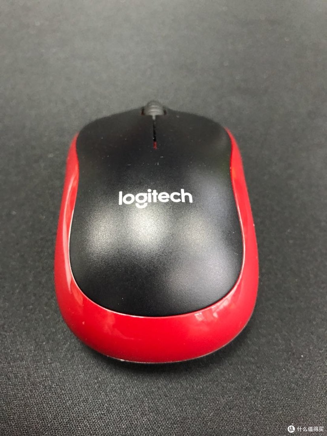 logitech罗技m185无线鼠标开箱使用评测