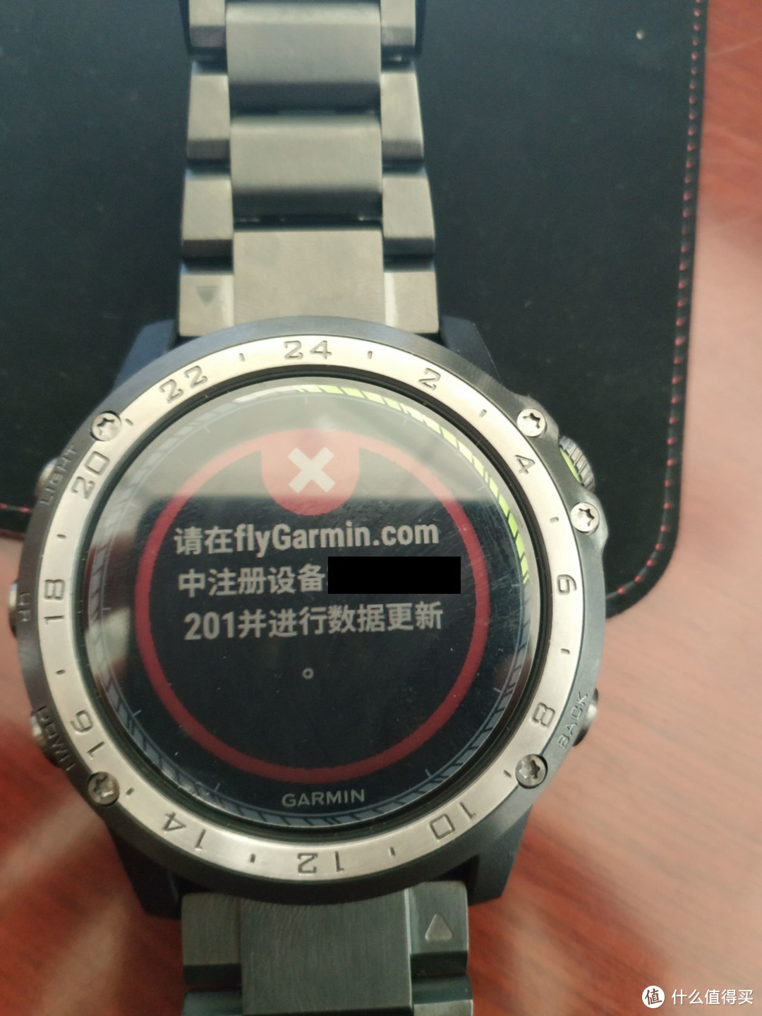 Garmin 佳明 D2 charlie 手表 开箱及导航功能对比